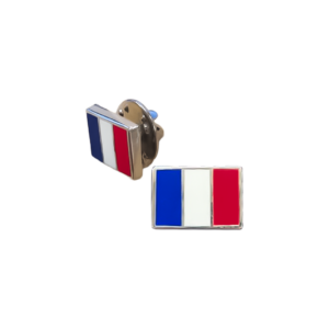 Pin’s drapeau Français
