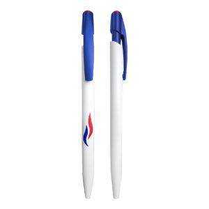Stylo logo flamme