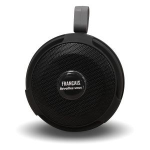 Enceinte sans fil étanche
