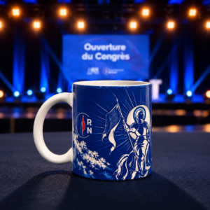 Mug Congrès Orléans
